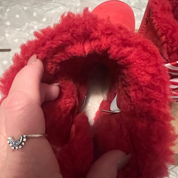 Women’s Ugg boots worn twice - Picture 5 of 7